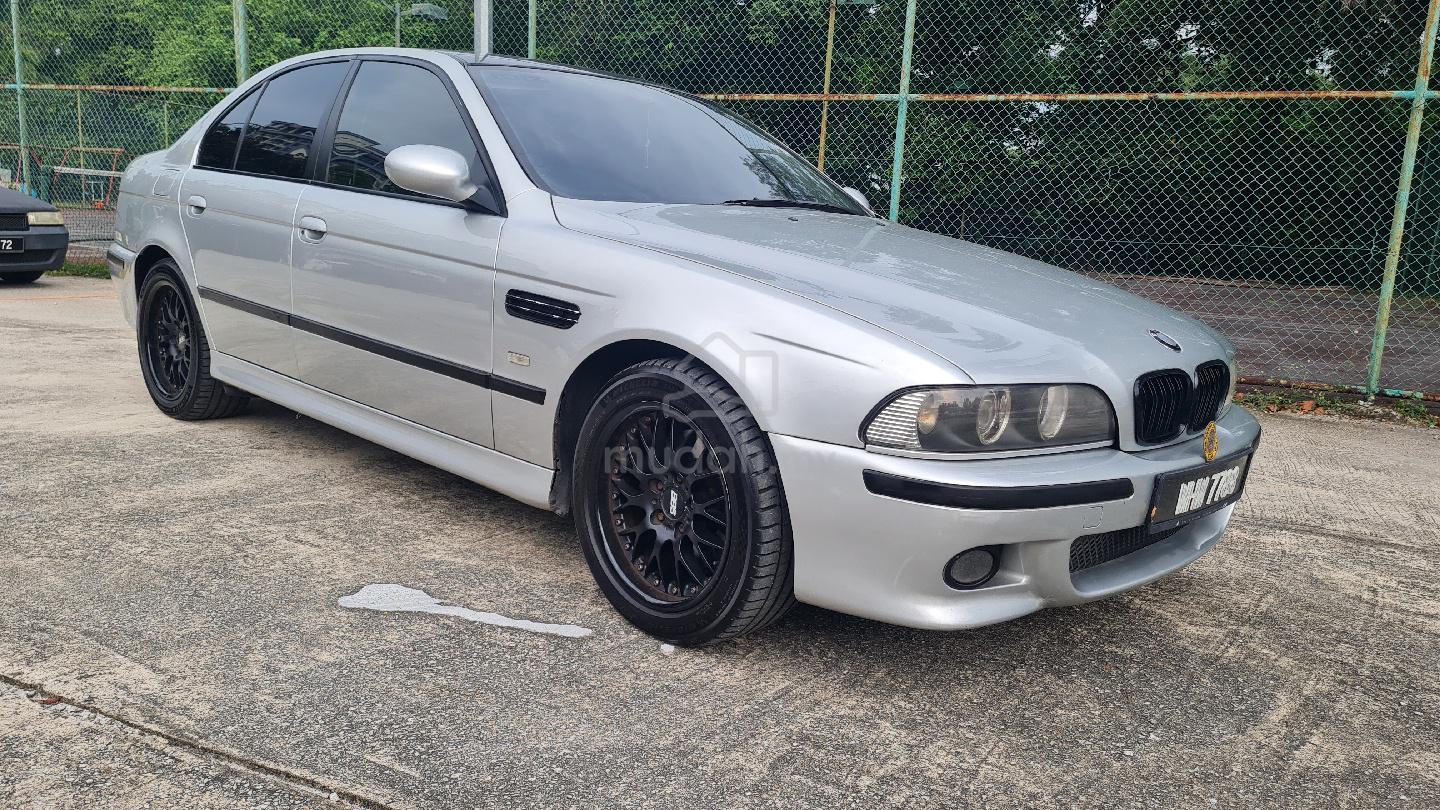 1999 BMW 5 Series