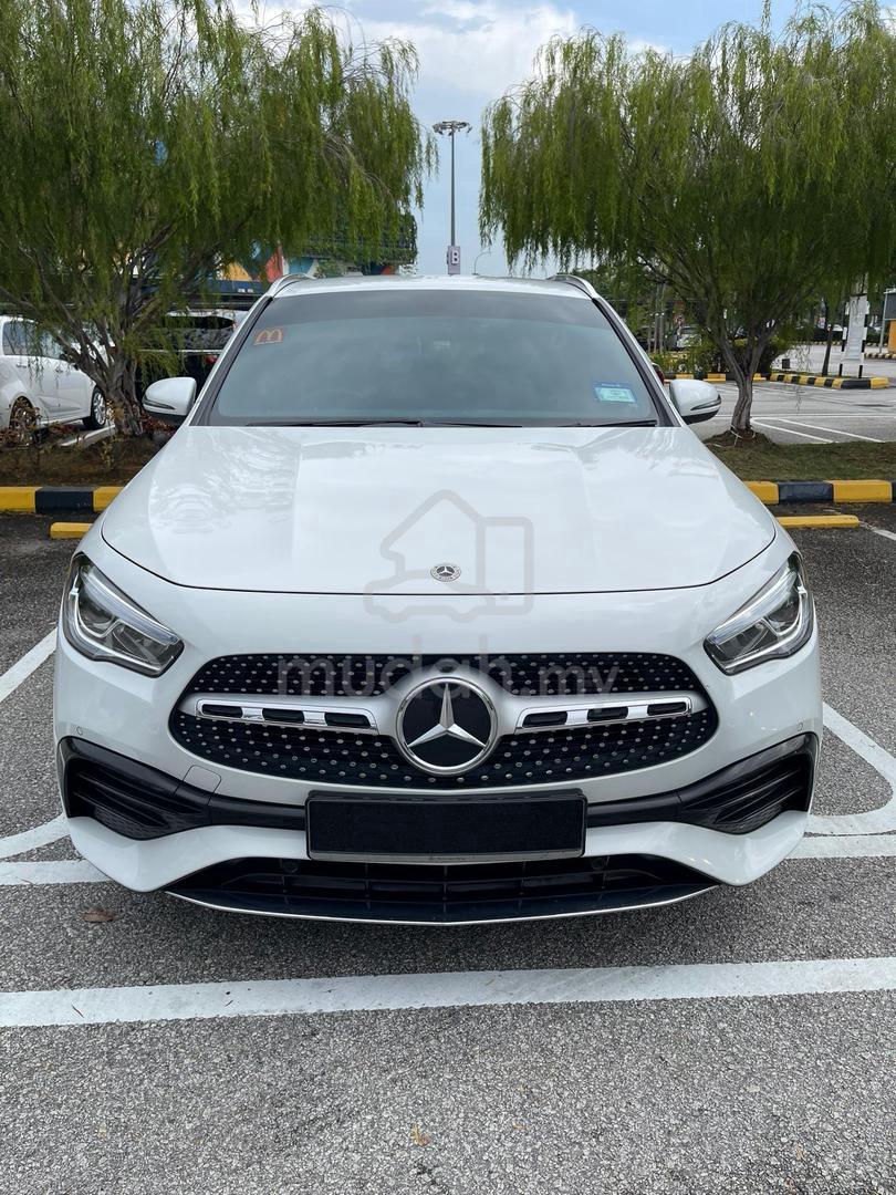2021 Mercedes-Benz GLA