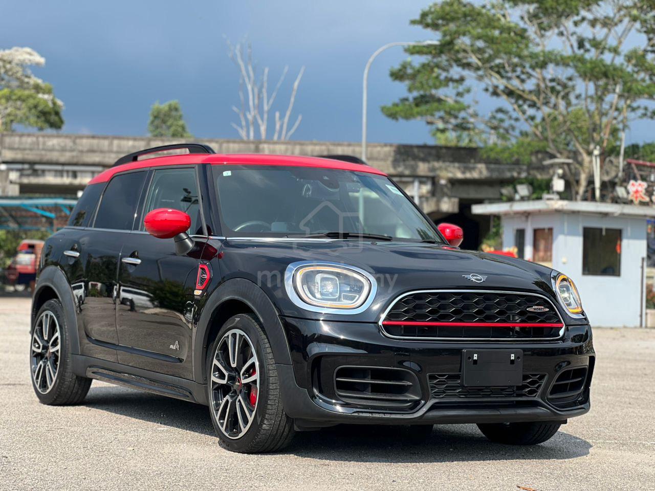 2021 MINI Cooper