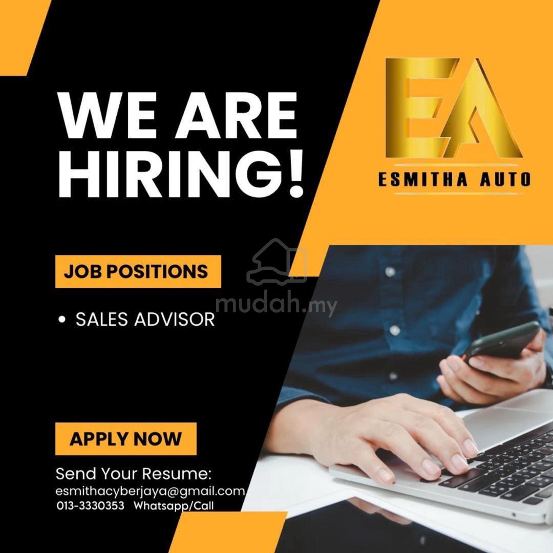 jobs in ESMITHA AUTO SDN BHD