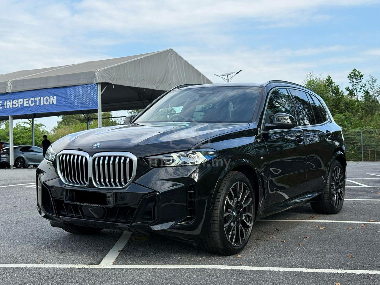 2024 BMW X5