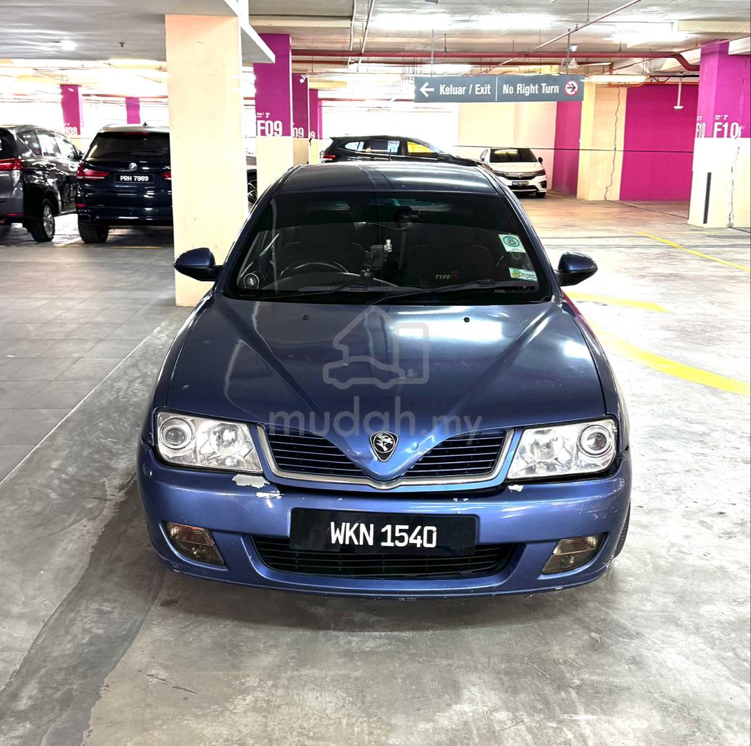 2002 Proton Saga