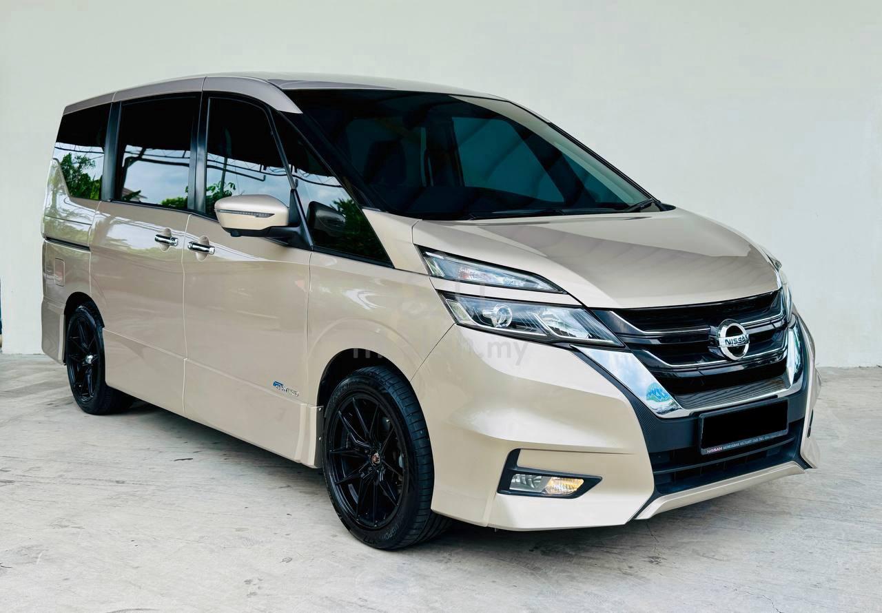 2019 Nissan Serena