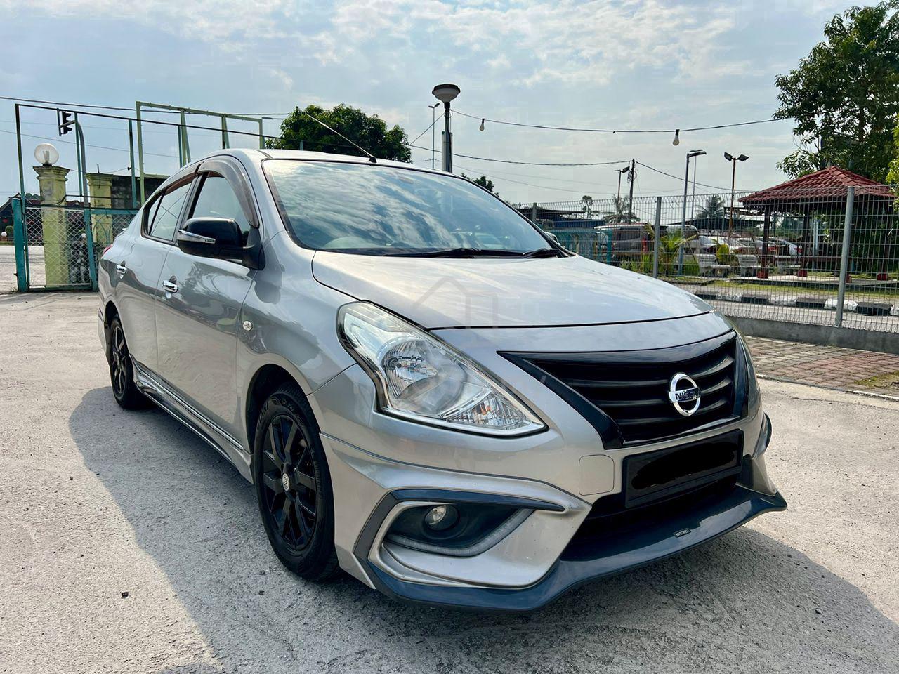 2019 Nissan Almera