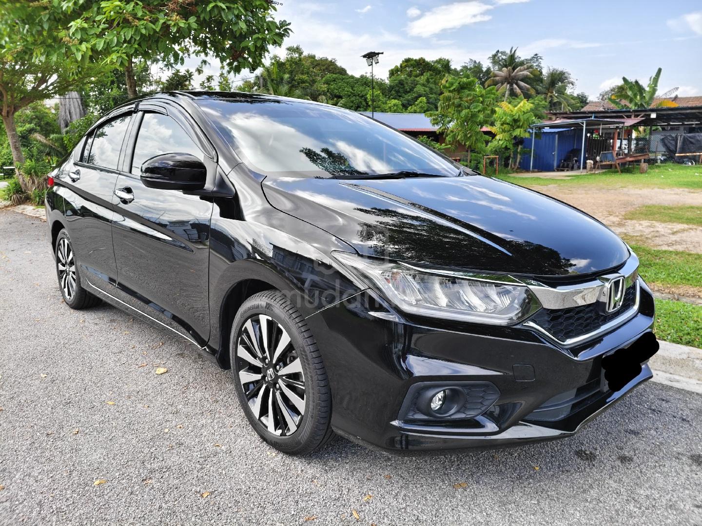 2018 Honda City