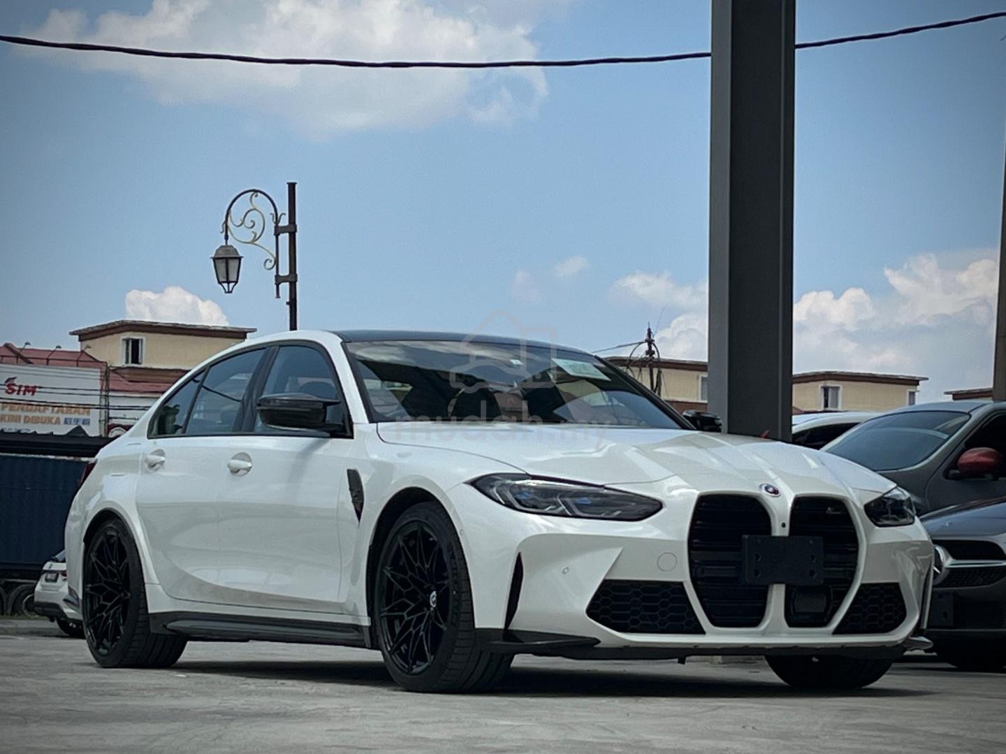 2023 BMW M3