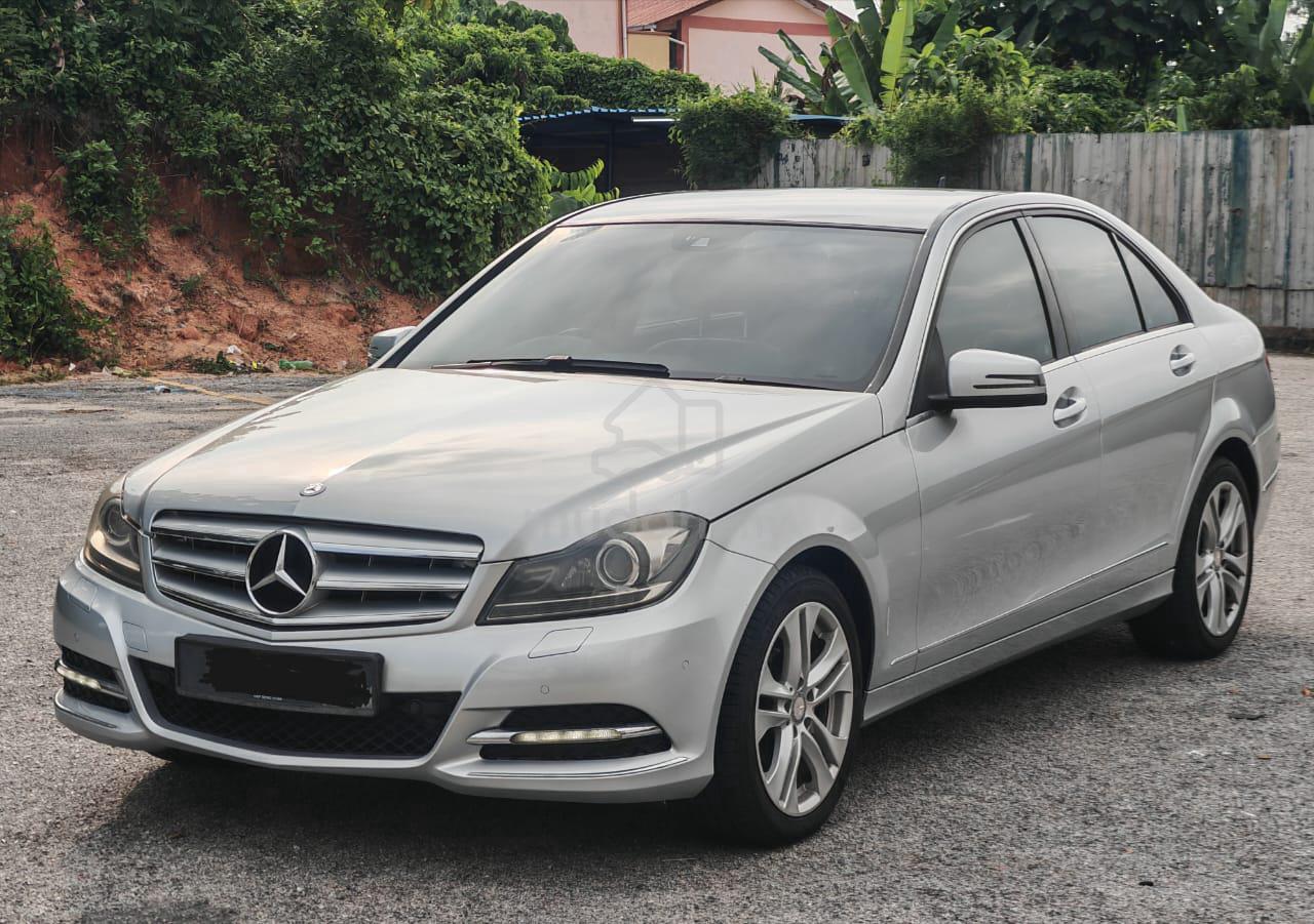 2014 Mercedes-Benz CLA