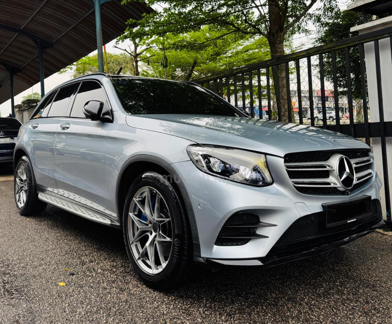 2016 Mercedes-Benz GLC