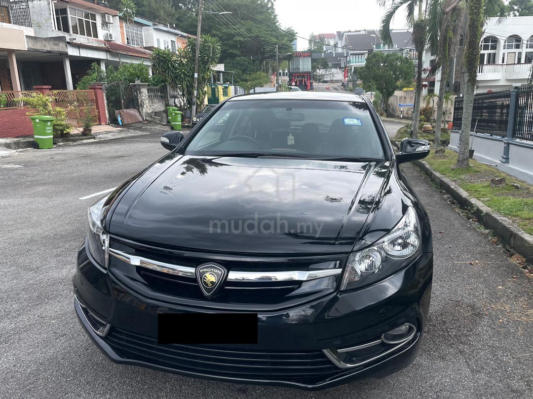 2014 Proton Persona