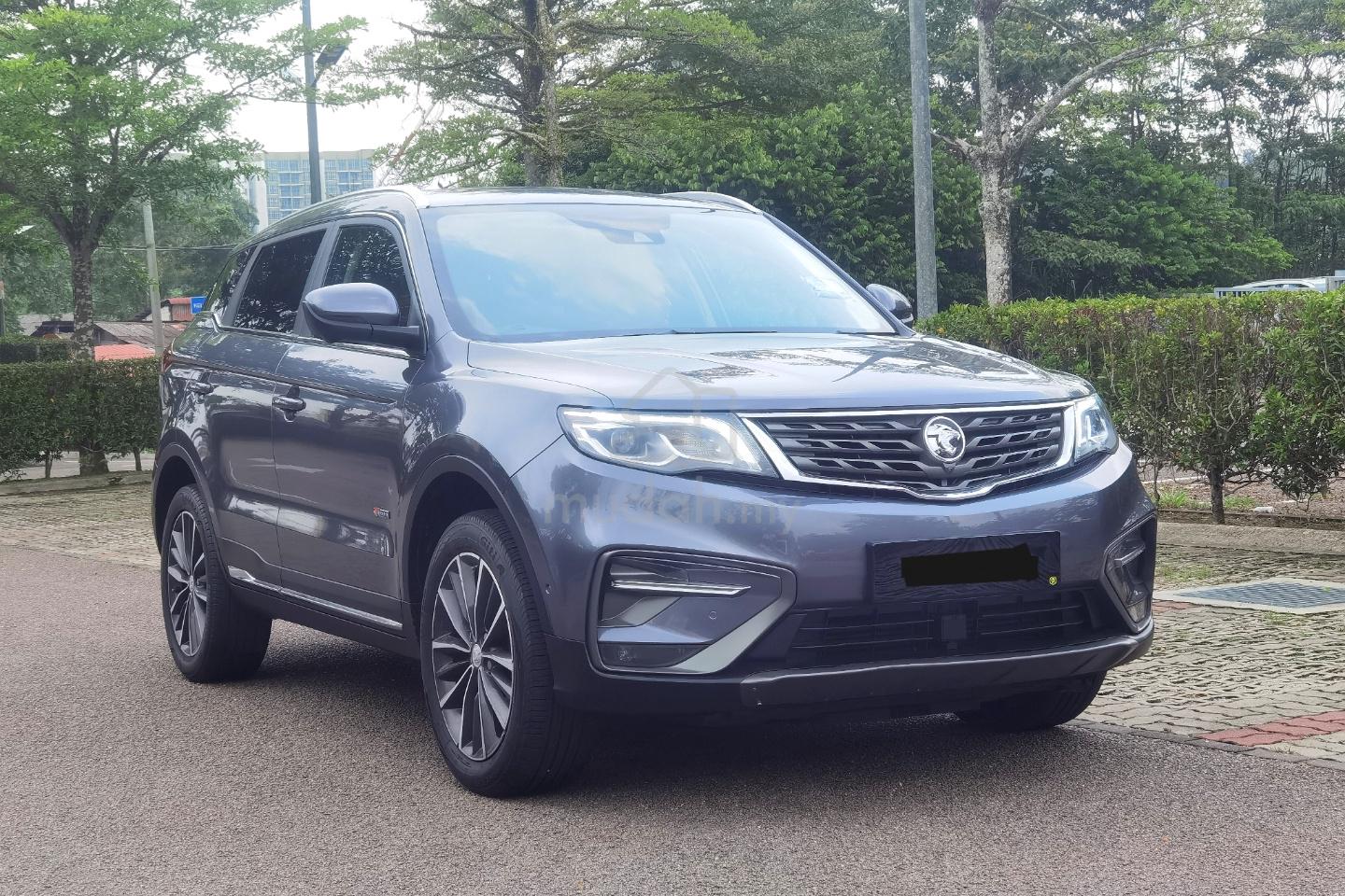 2021 Proton X70