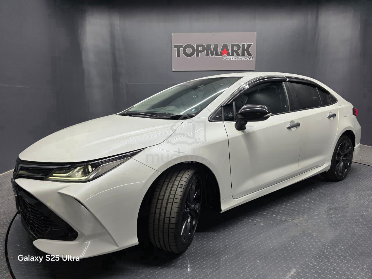 2023 Toyota Corolla Cross