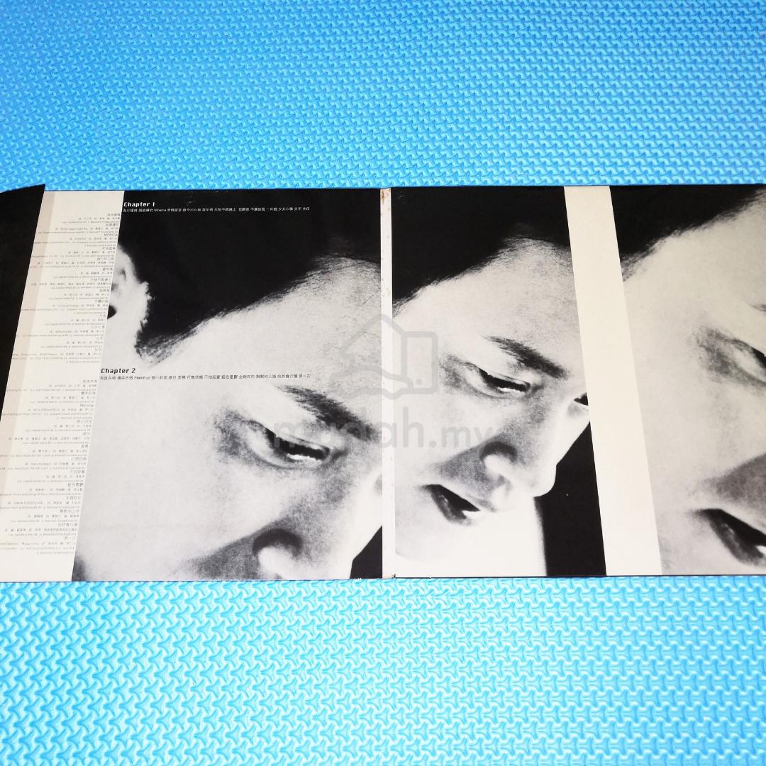 Leslie Cheung 張國榮张国荣- 哥哥的前半生張國榮入門三十首[1996] LD