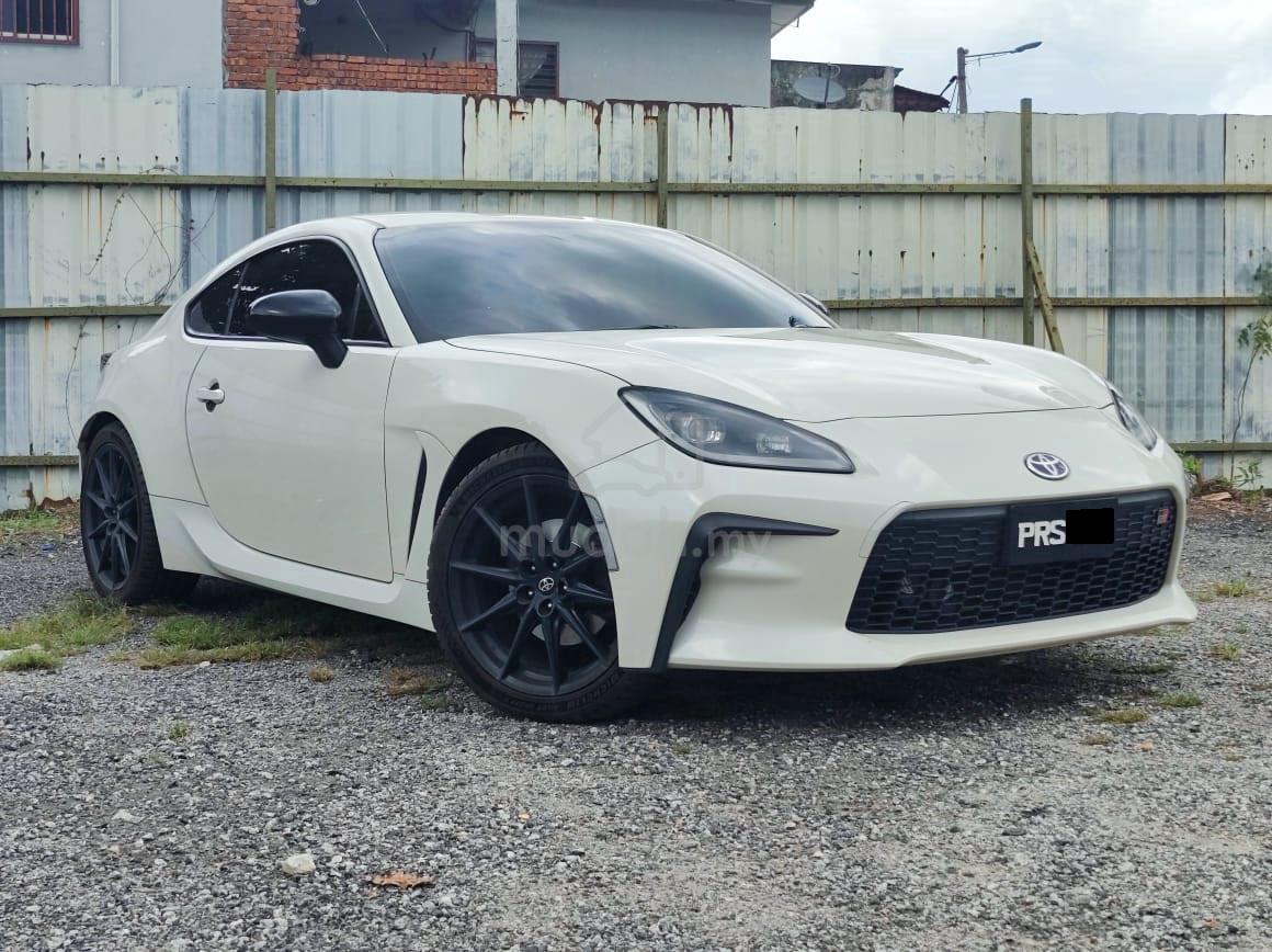 2022 Toyota 86