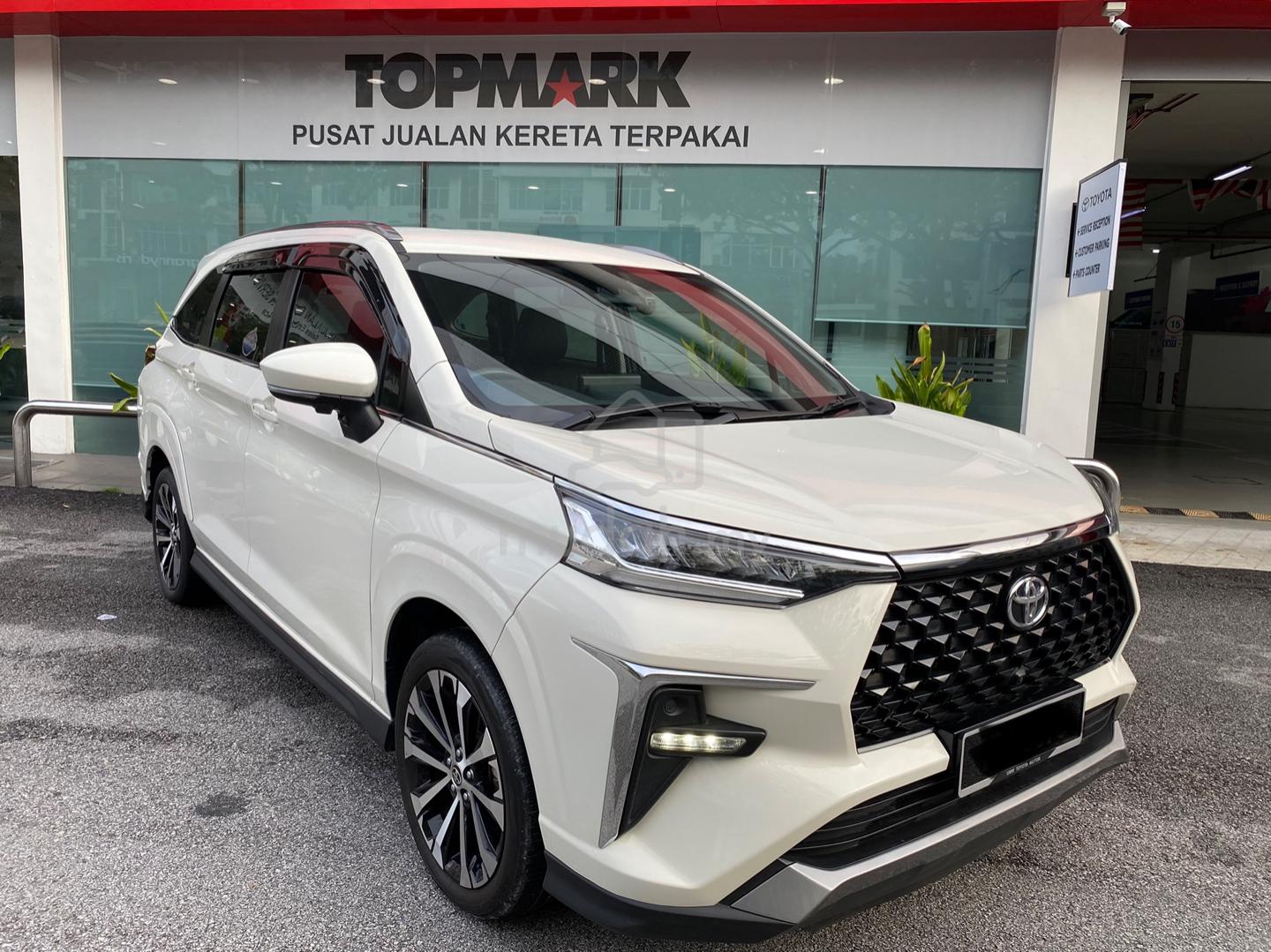 2024 Toyota Veloz
