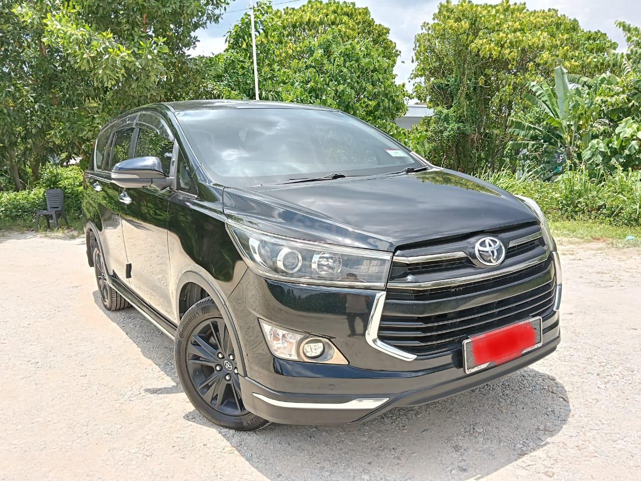 2018 Toyota Innova