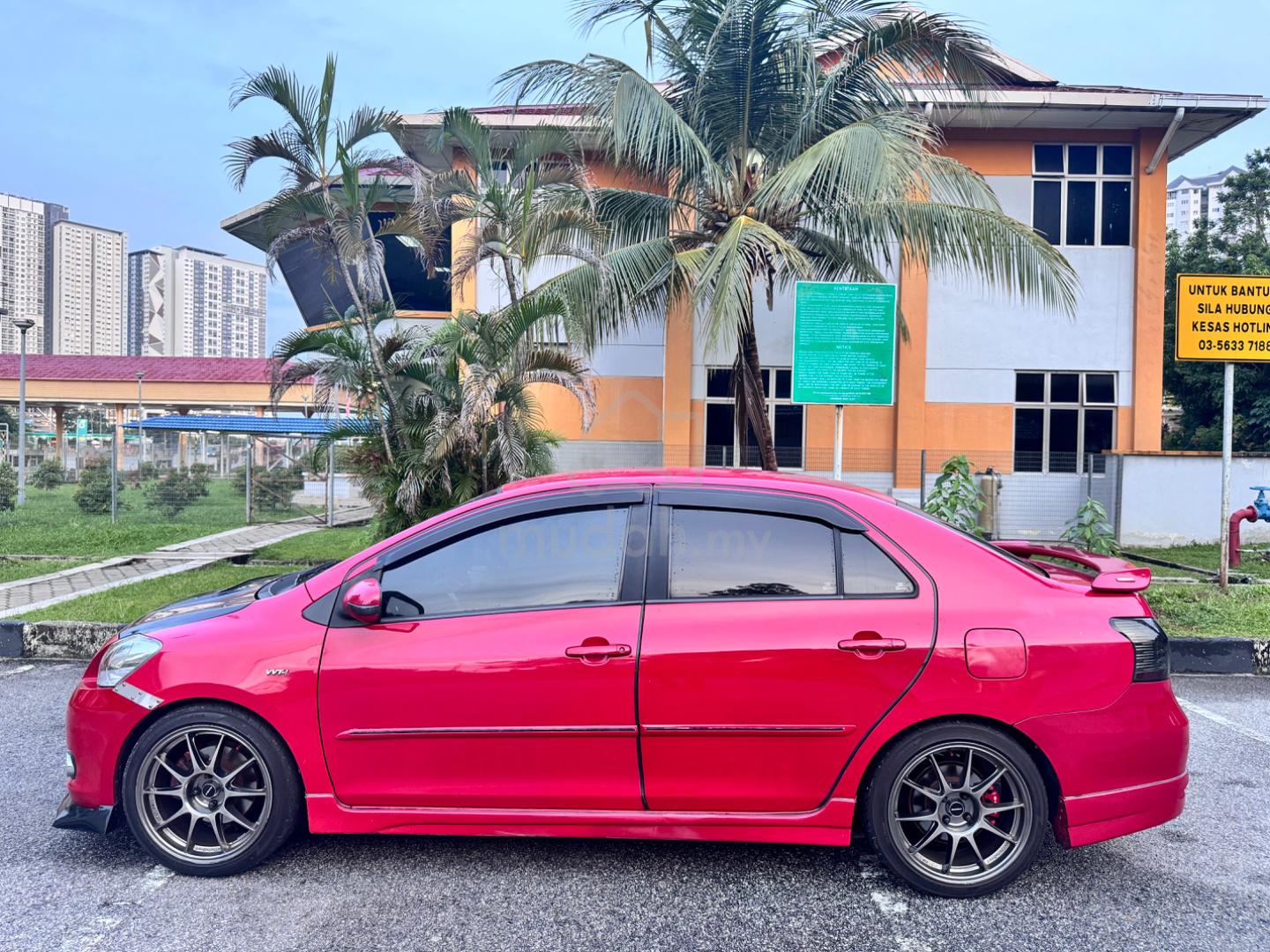 2008 Toyota Vios