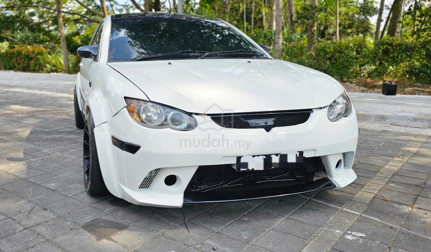 2014 Proton Saga