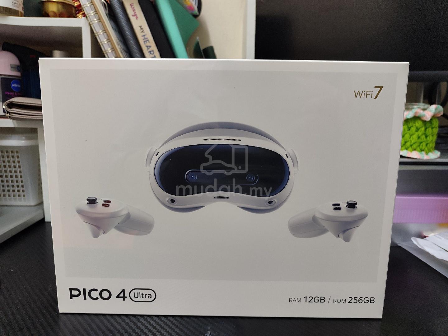 PICO 4 Ultra (Special Edition) - Games & Consoles for sale in 