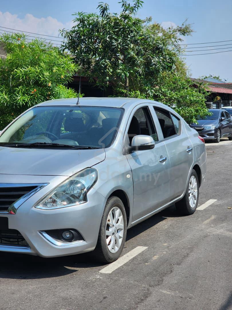 2018 Nissan Almera