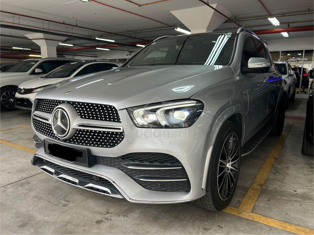 2023 Mercedes-Benz GLE