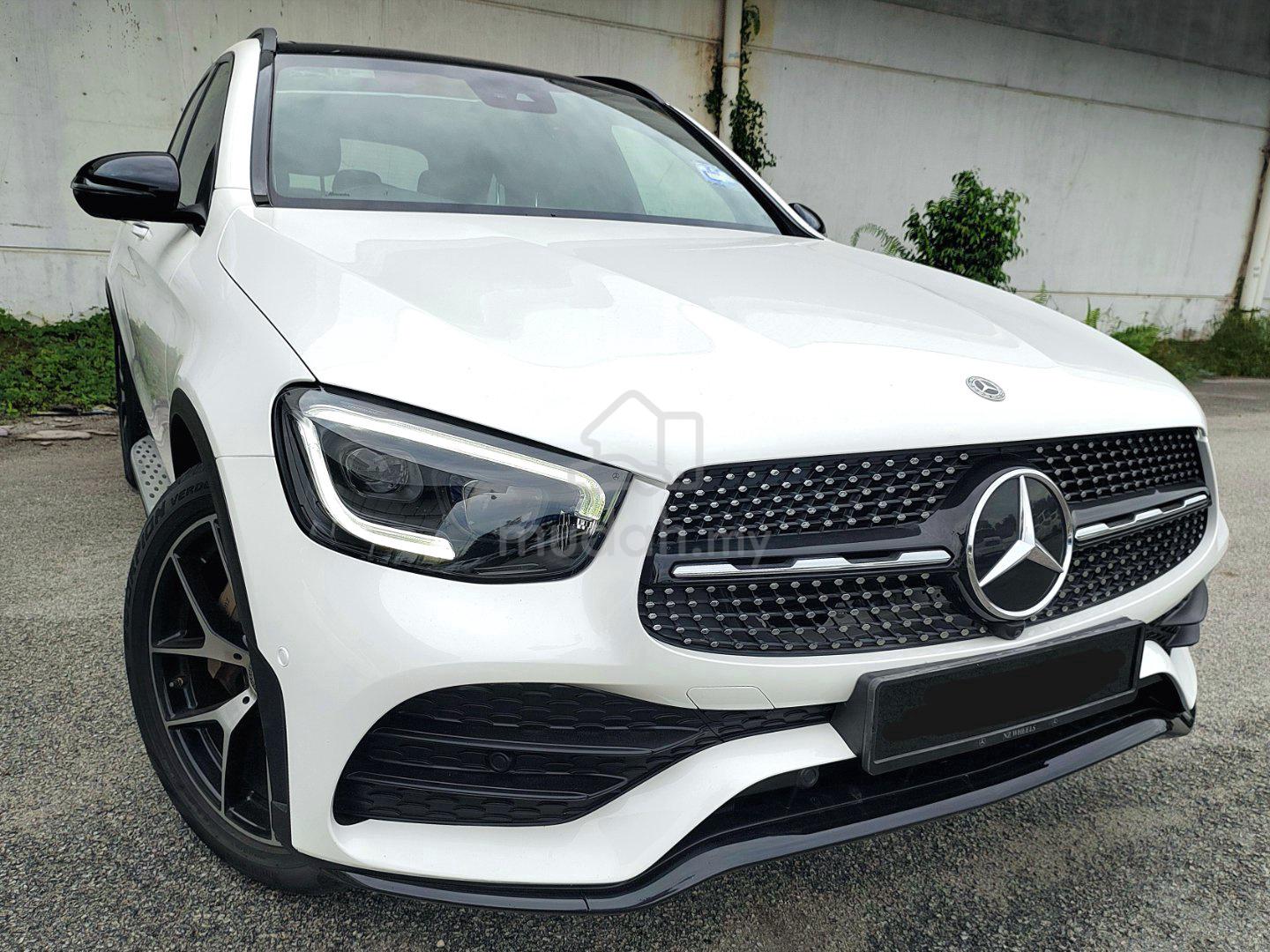2019 Mercedes-Benz GLC