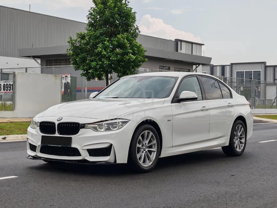 2015 BMW 3 Series