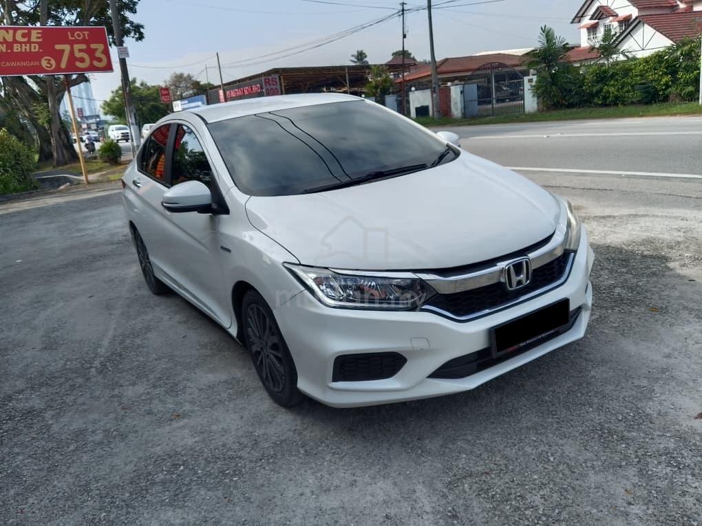 2019 Honda City