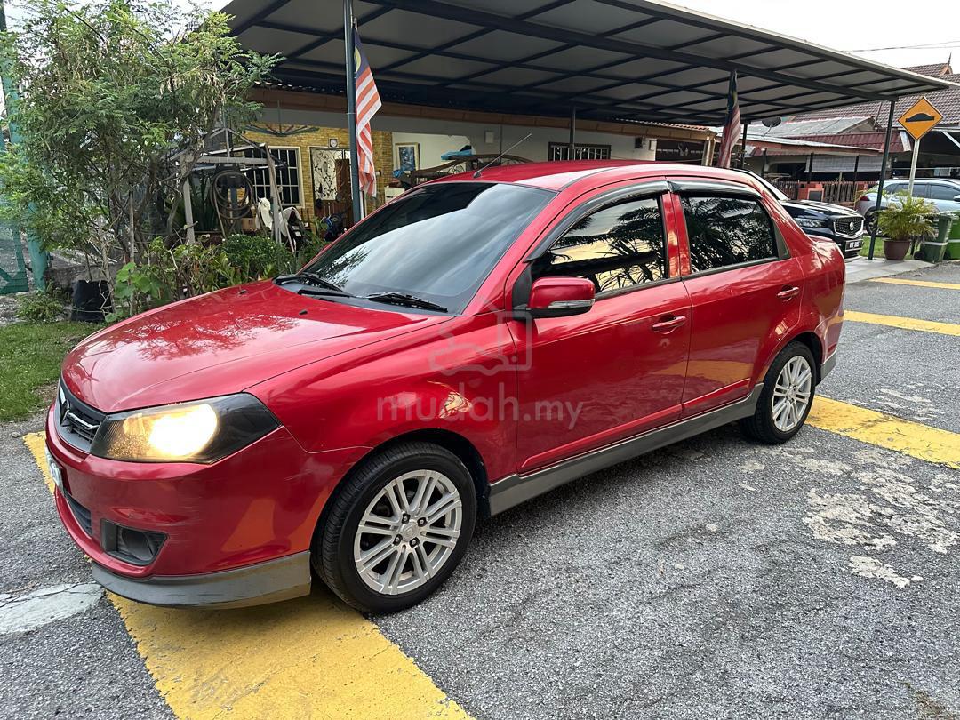 2012 Proton Saga