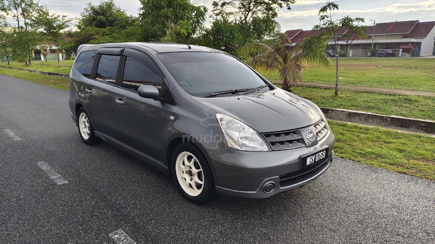 2008 Nissan Leaf