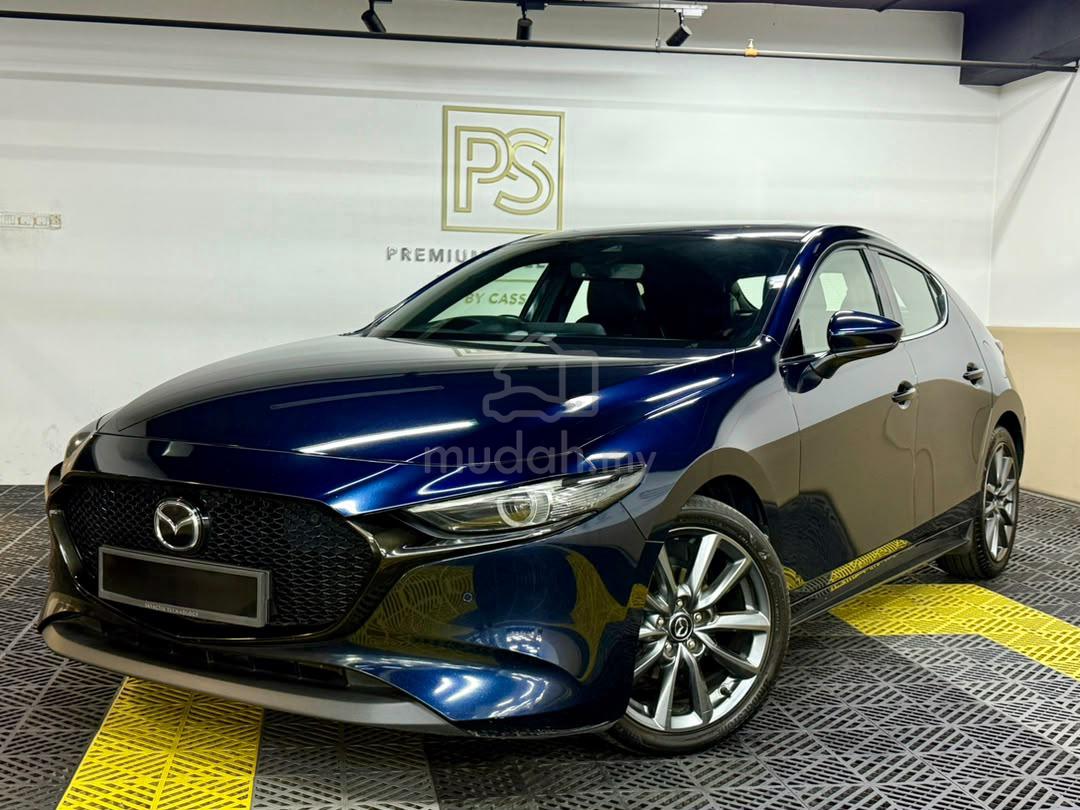 2021 Mazda CX-3
