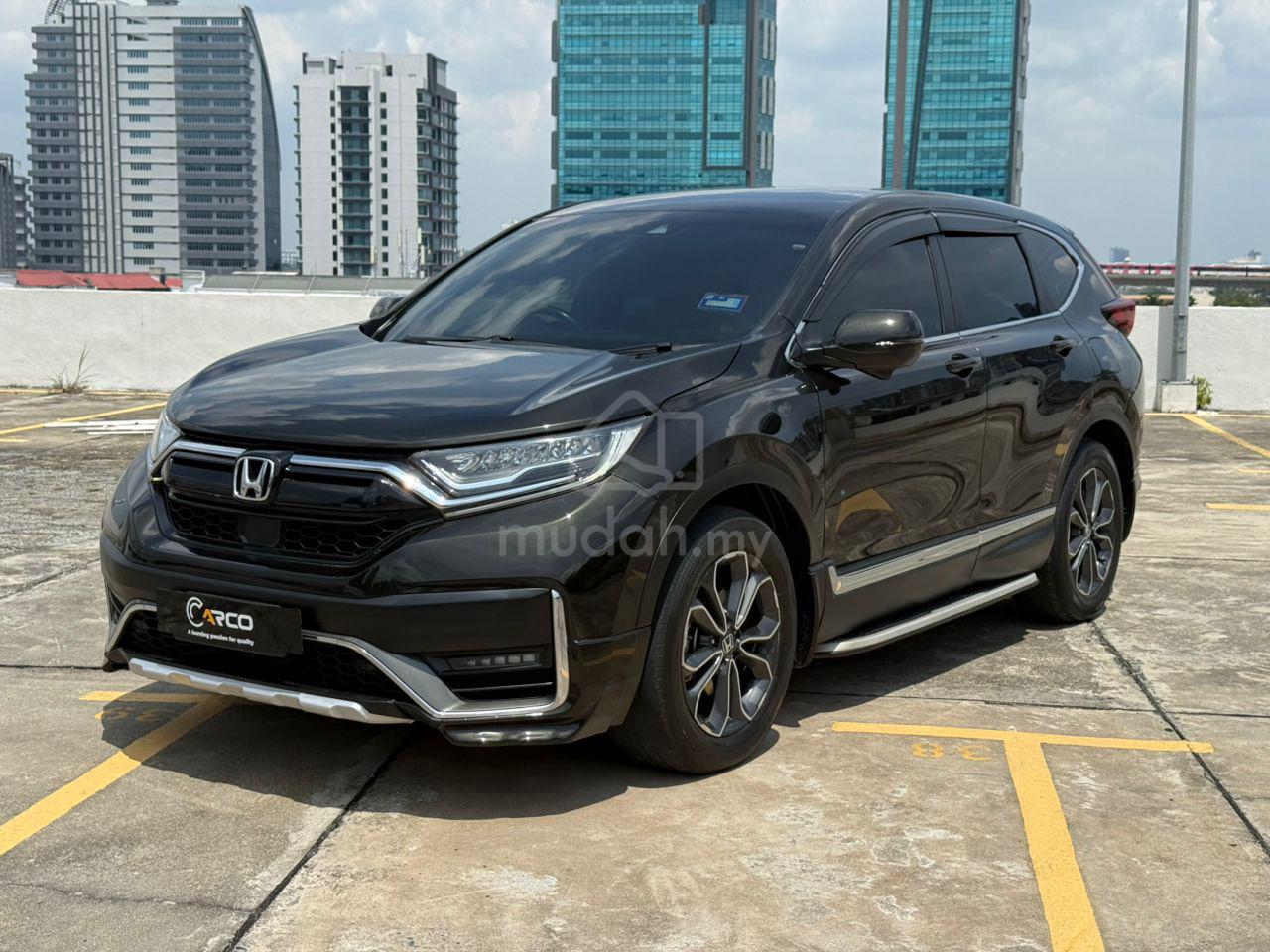 2021 Honda CR-V