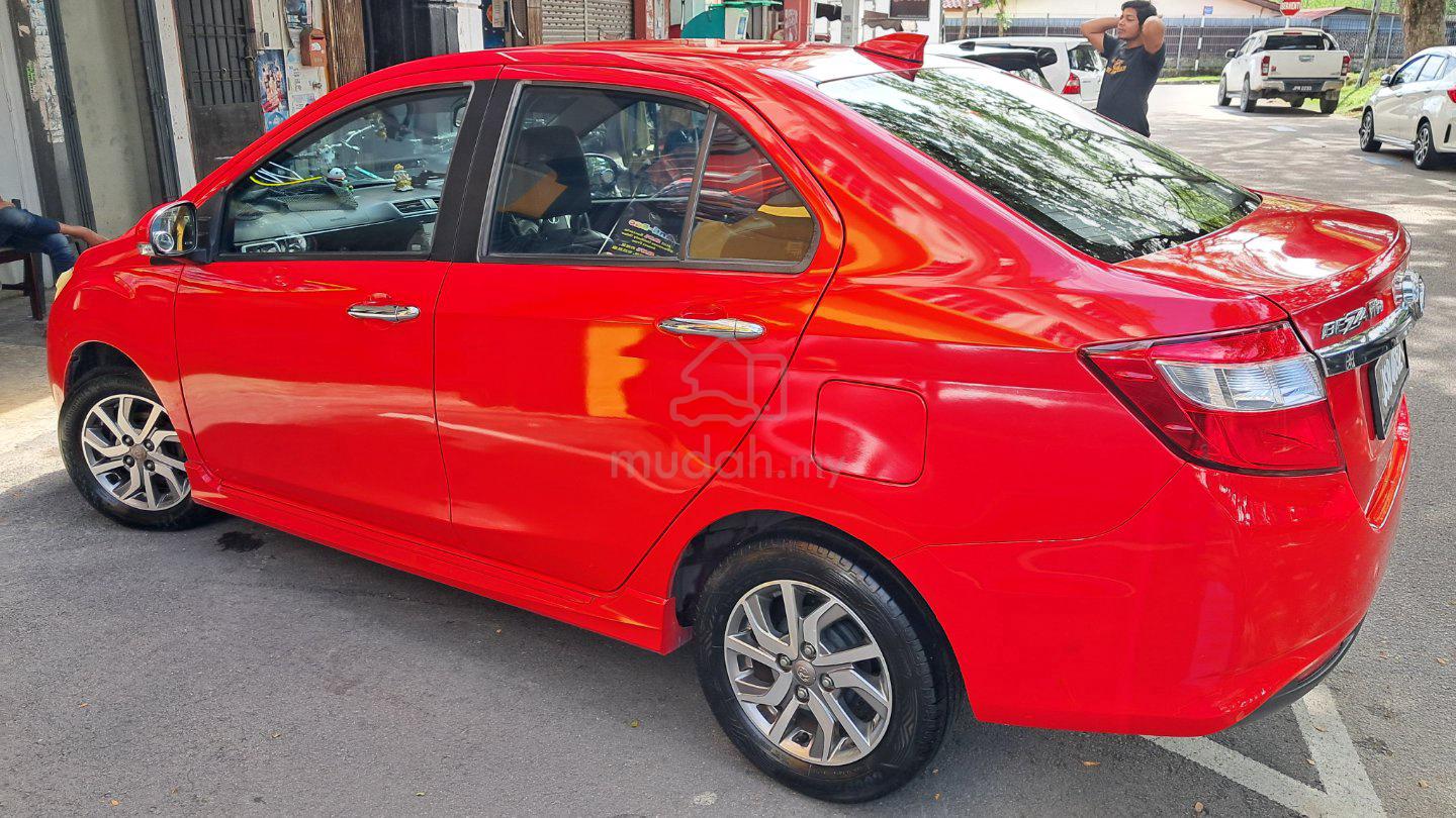2017 Perodua Bezza
