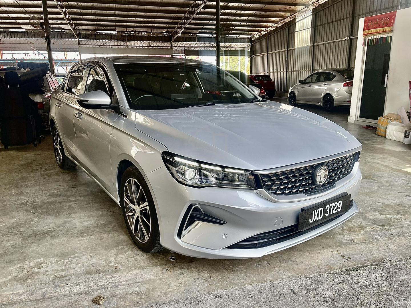 2024 Proton S70