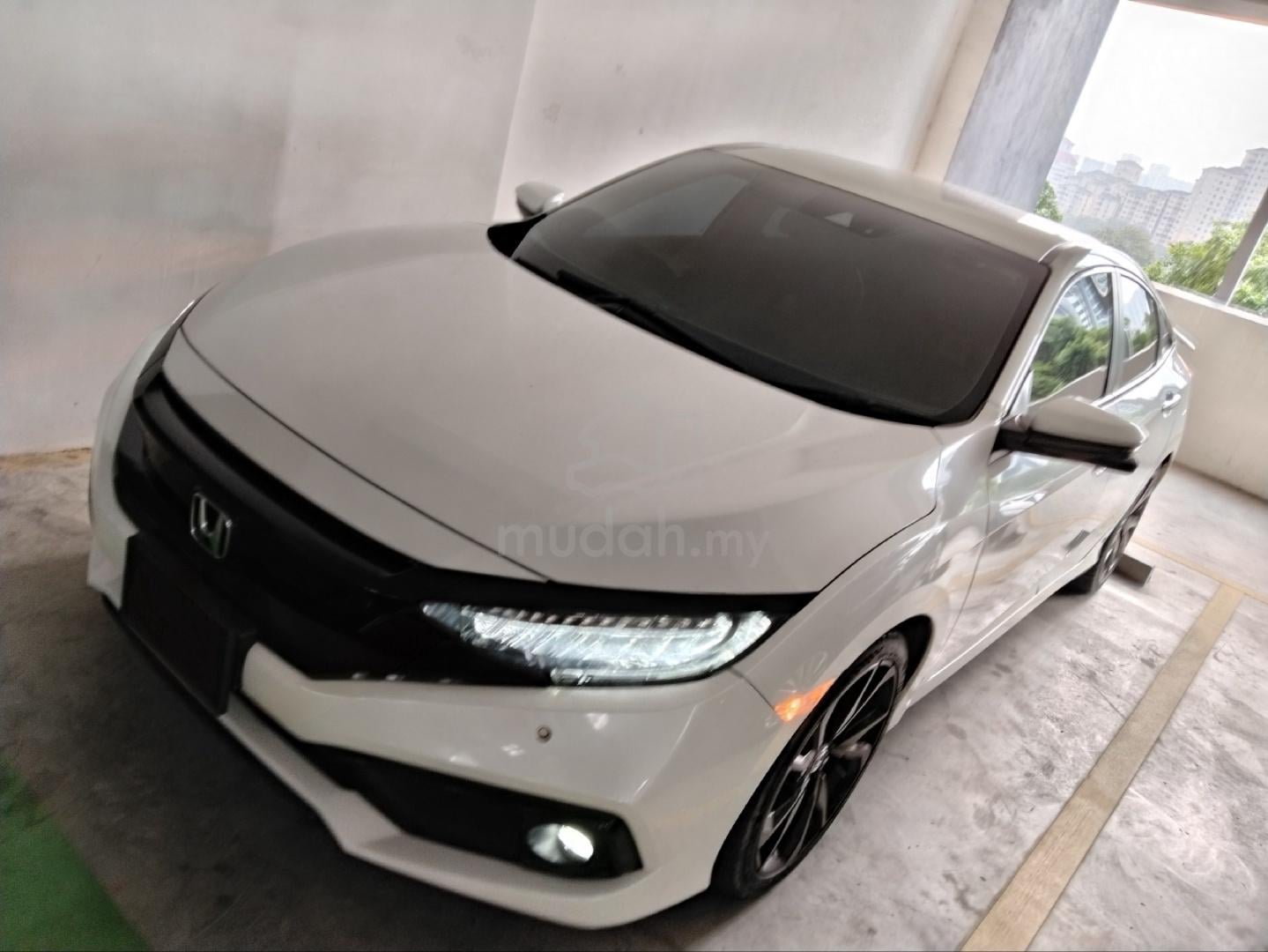 2020 Honda Civic