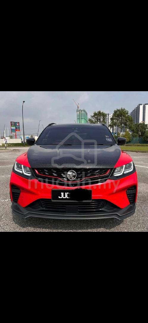 2021 Proton X50