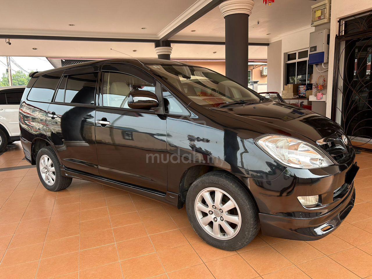 2006 Toyota Innova