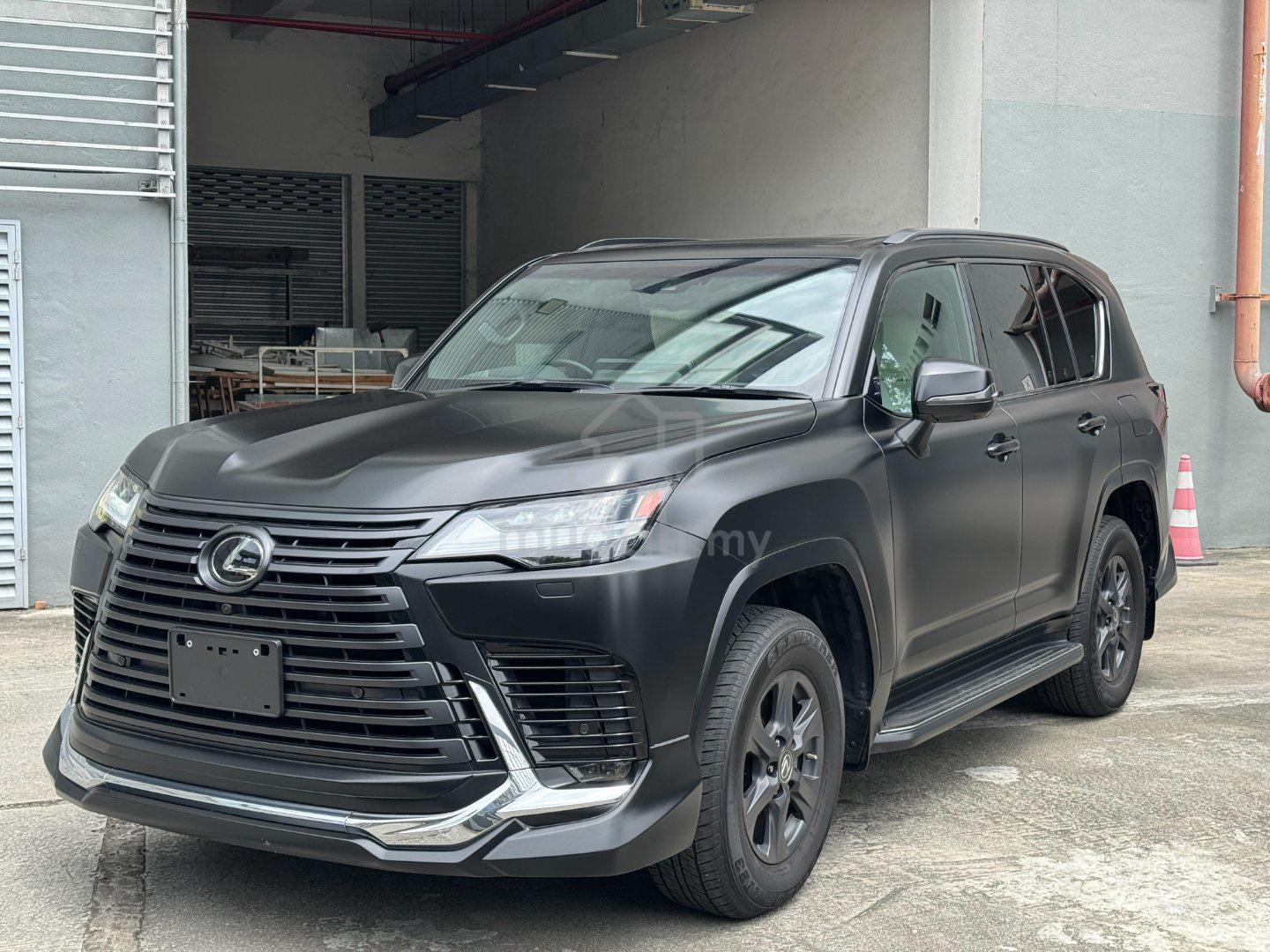 2022 Lexus LX