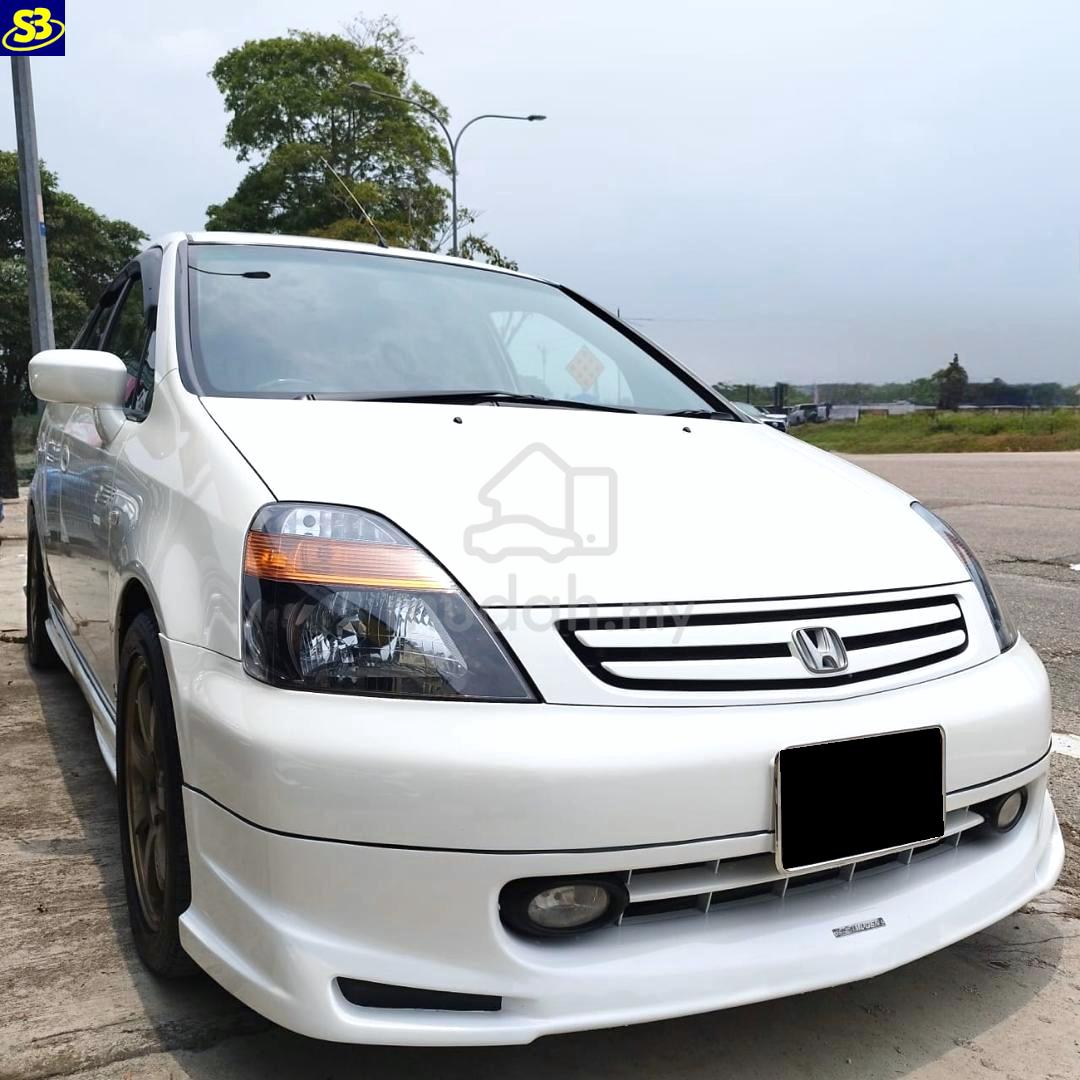 2003 Honda Accord