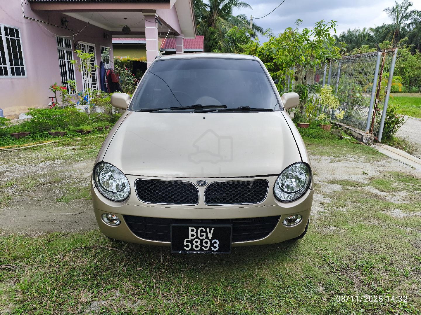2003 Perodua Axia