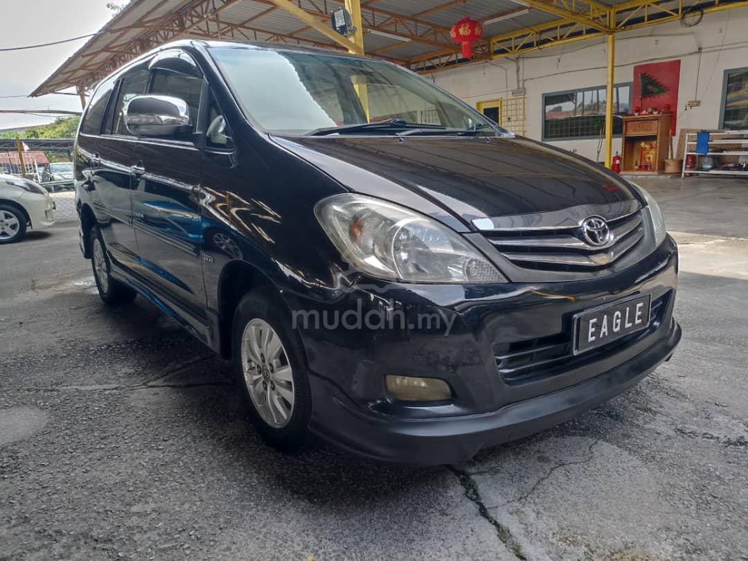 2010 Toyota Innova