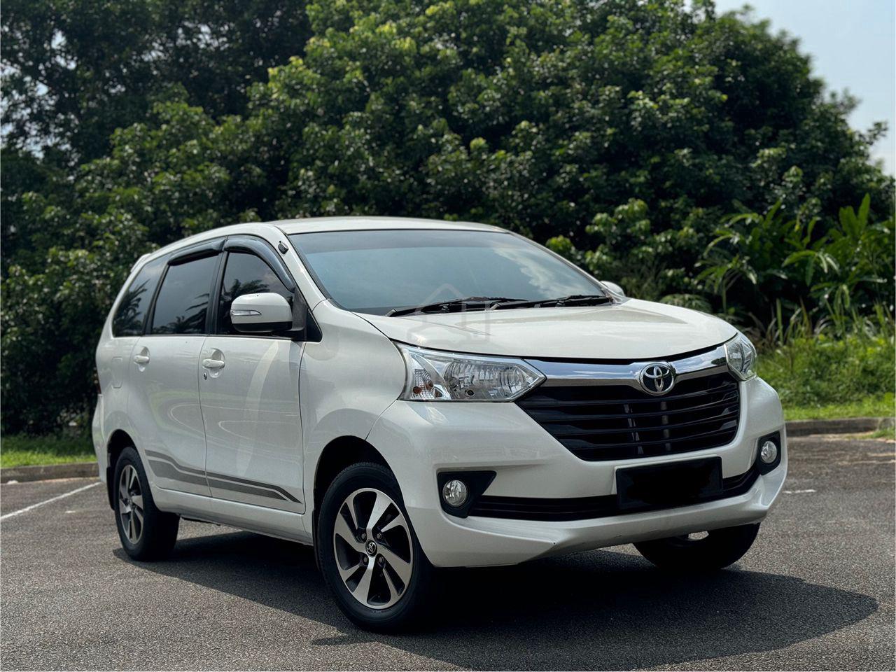 2018 Toyota Alphard