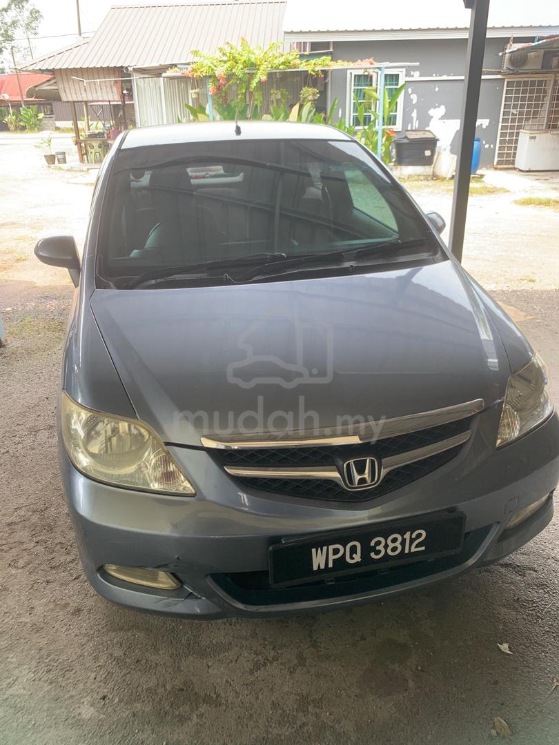 2006 Honda City