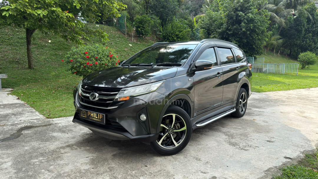 2019 Perodua Aruz