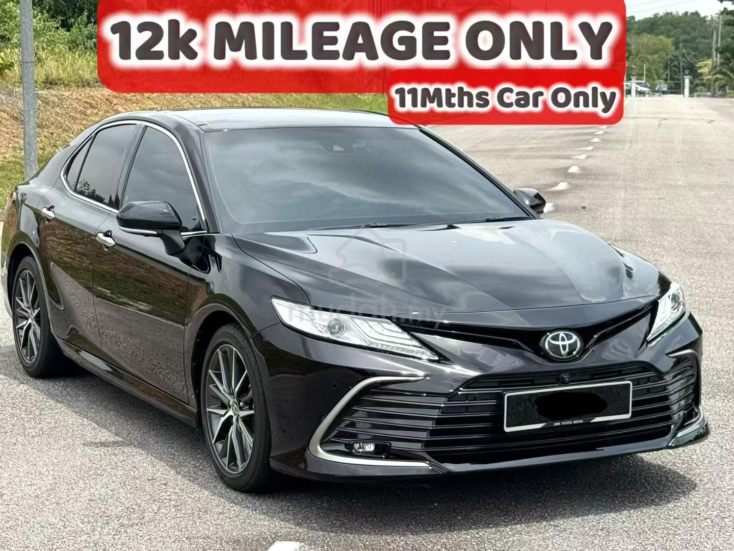 2024 Toyota Camry