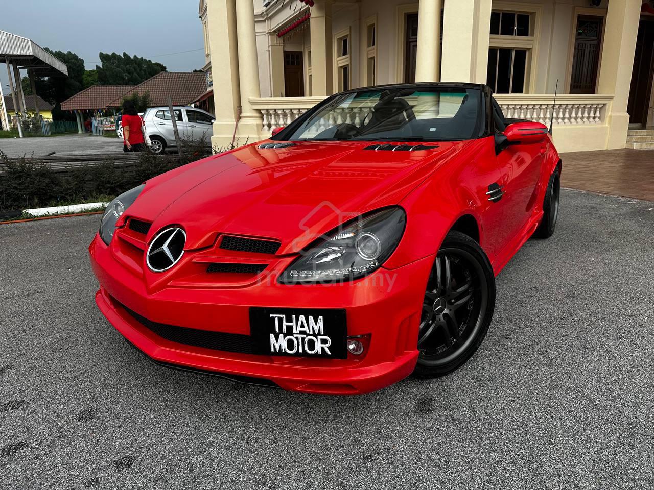 2005 Mercedes-Benz S-Class