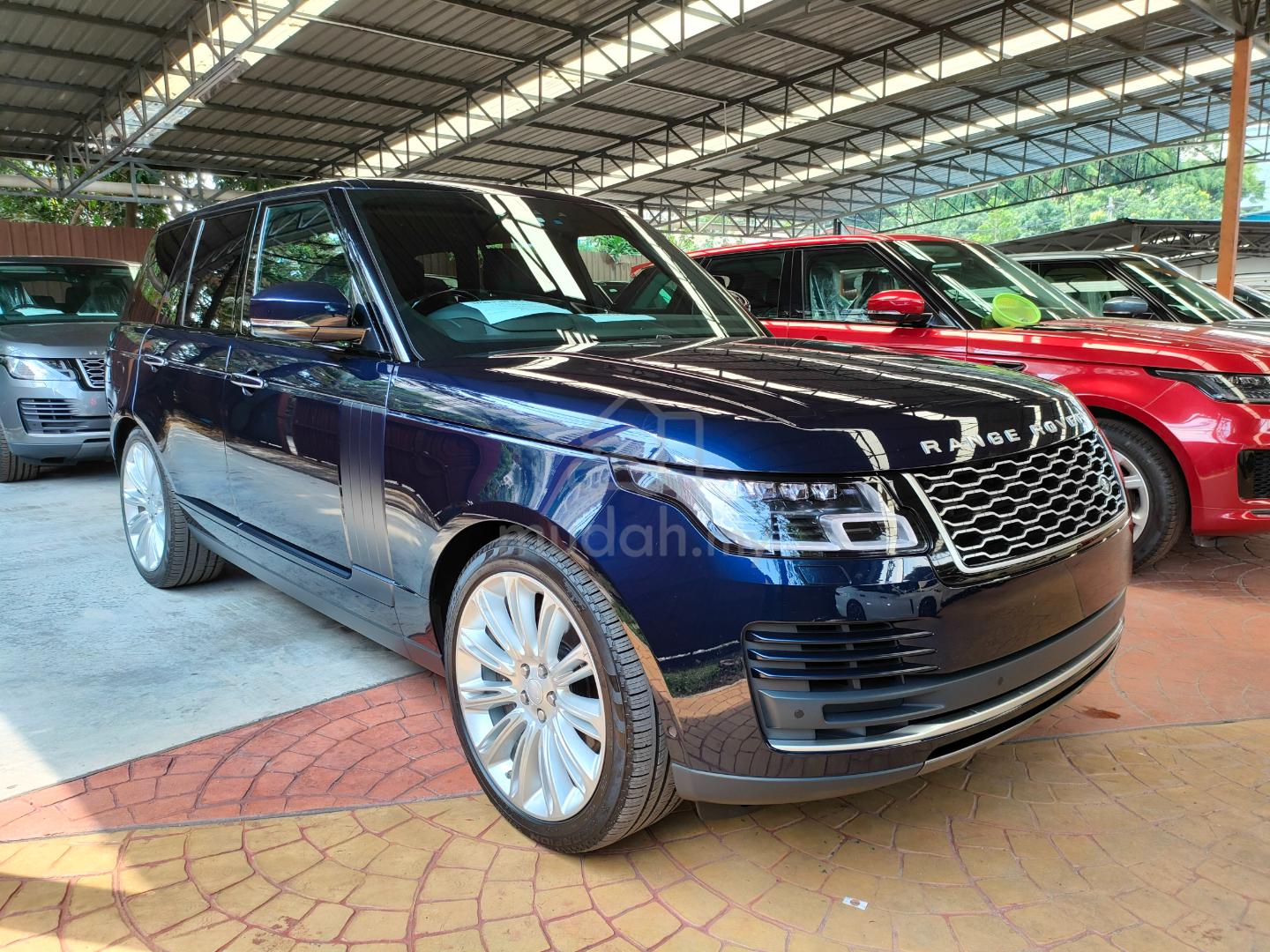 2021 Land Rover Range Rover