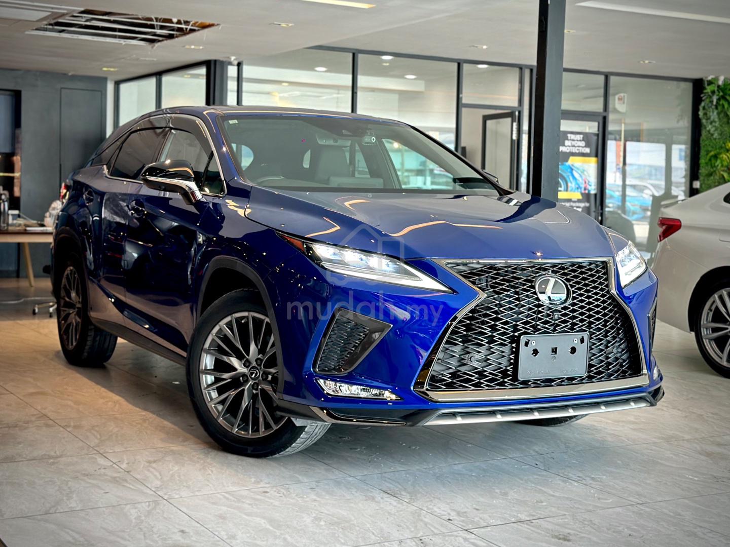 2020 Lexus RX