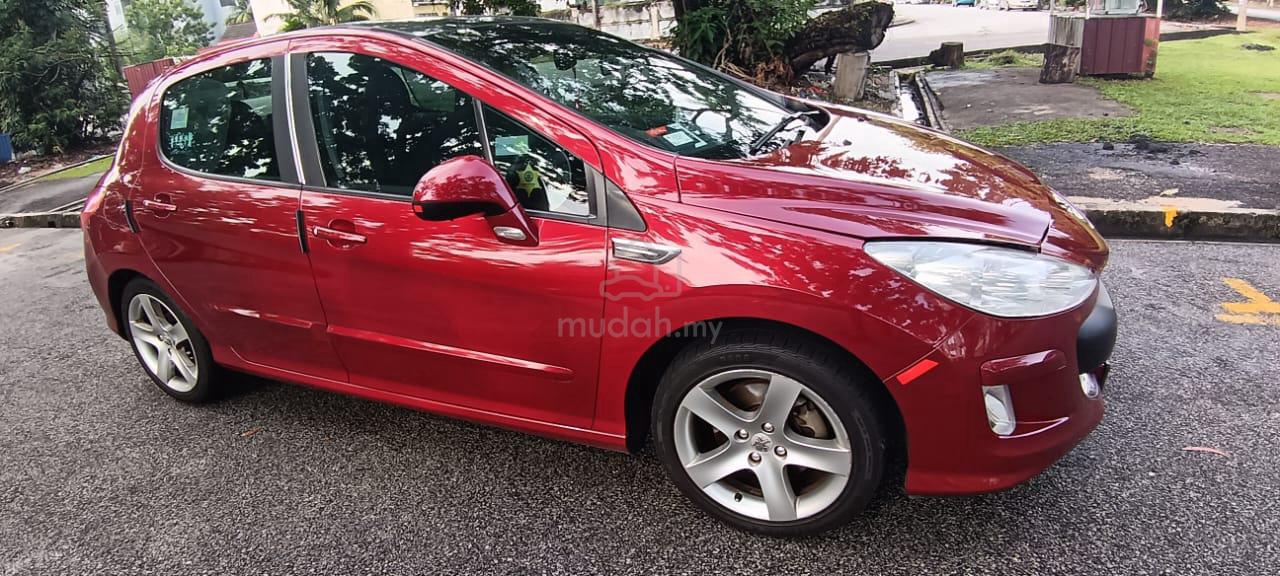 2011 Peugeot 3008