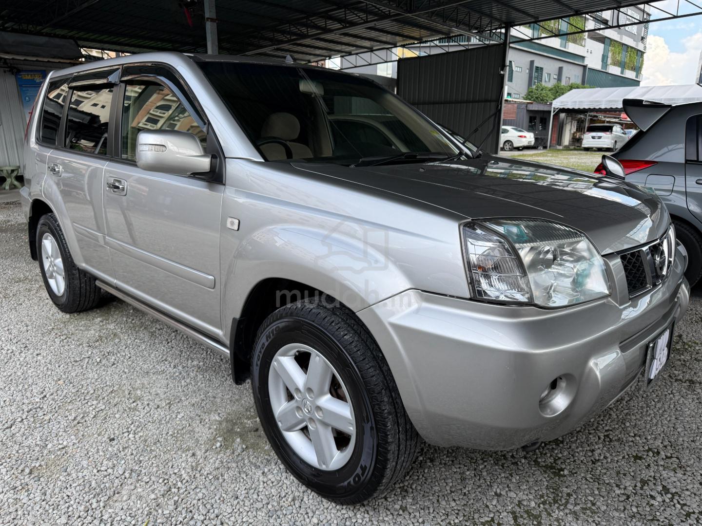 2011 Nissan X-Trail