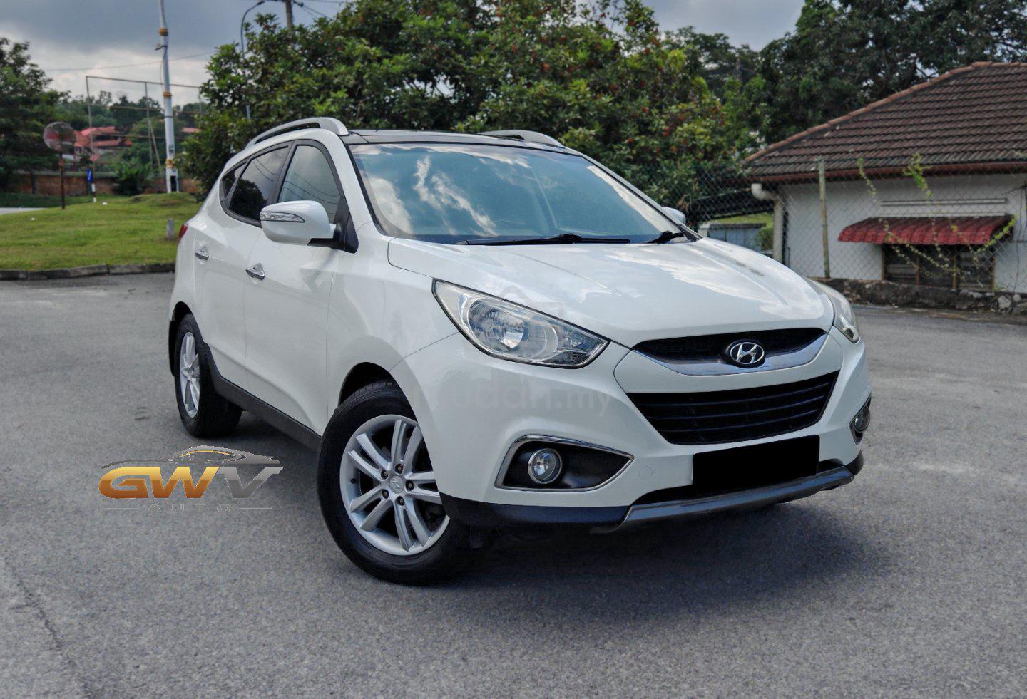 2013 Hyundai Tucson
